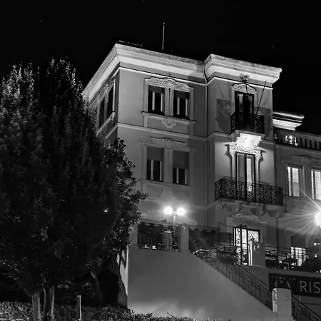 Lussana Hotell 3*