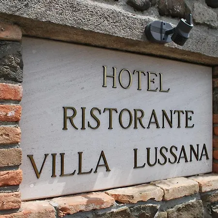 Lussana 호텔 테올로