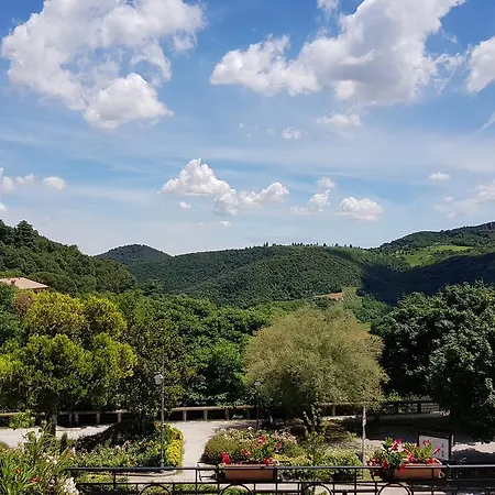 Hotell Lussana Teolo