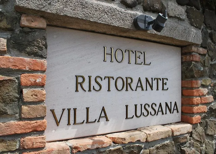Lussana Hotel Teolo