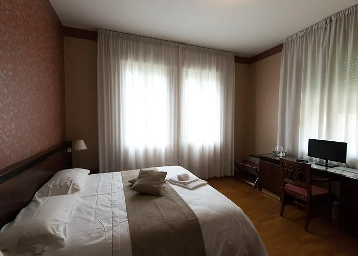 Hotell Lussana Teolo