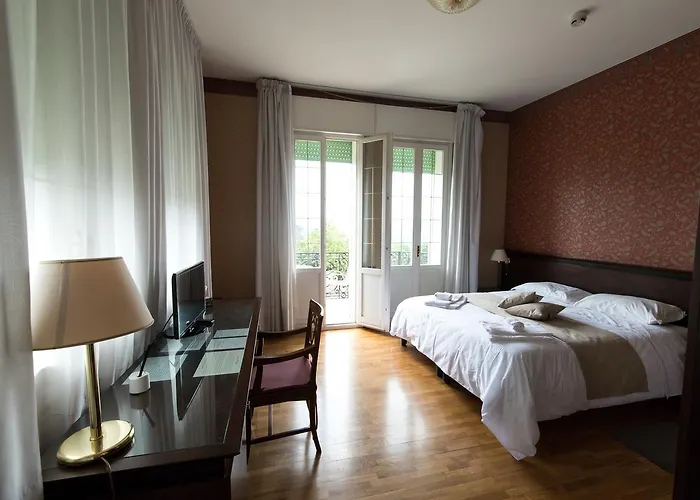 Hotell Lussana 3*
