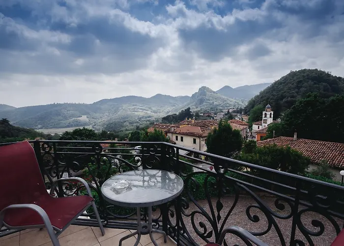Hotel Lussana 3*