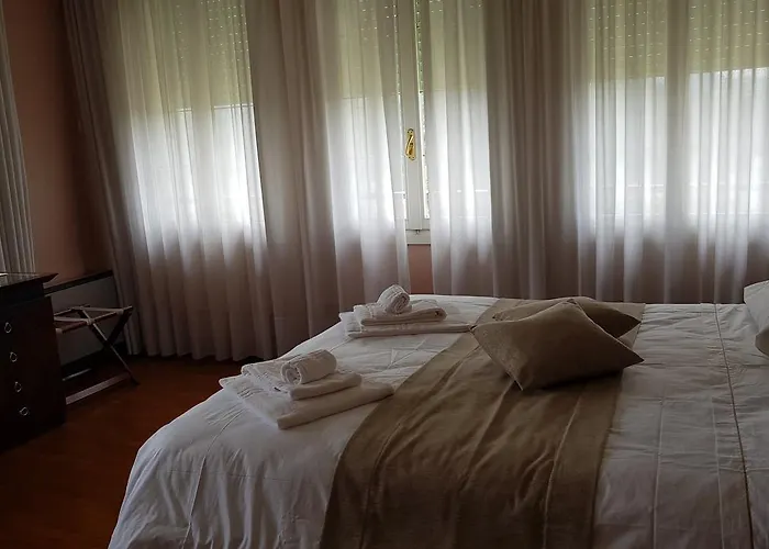 Lussana Hotell Teolo