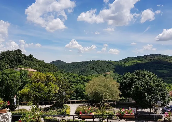 Hotell Lussana Teolo