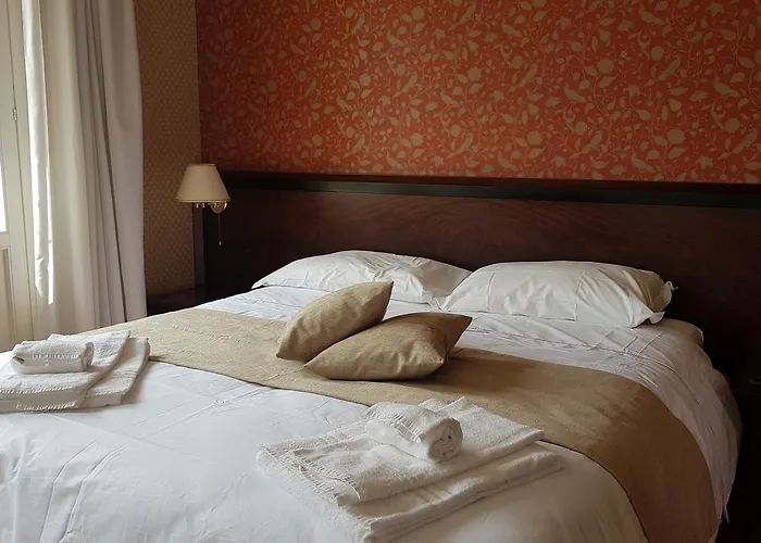 Hotel Lussana 3*